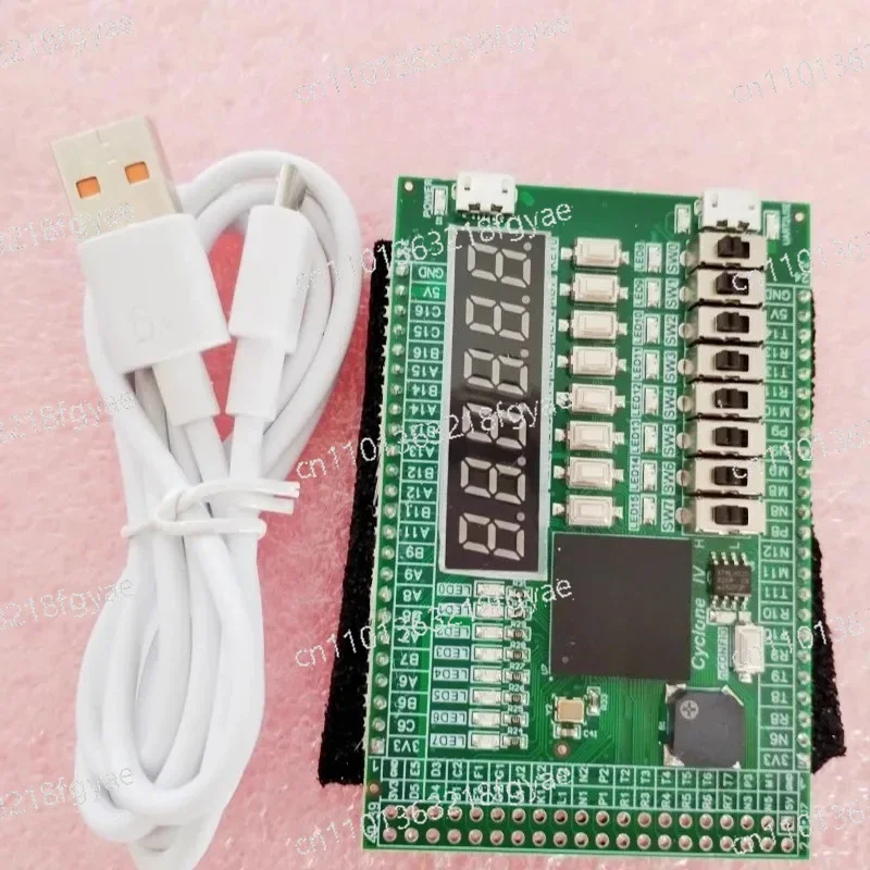 ALTERA FPGA pocket plate Cyclone IV EP4CE6  EP4CE10 development board onboard downloader
