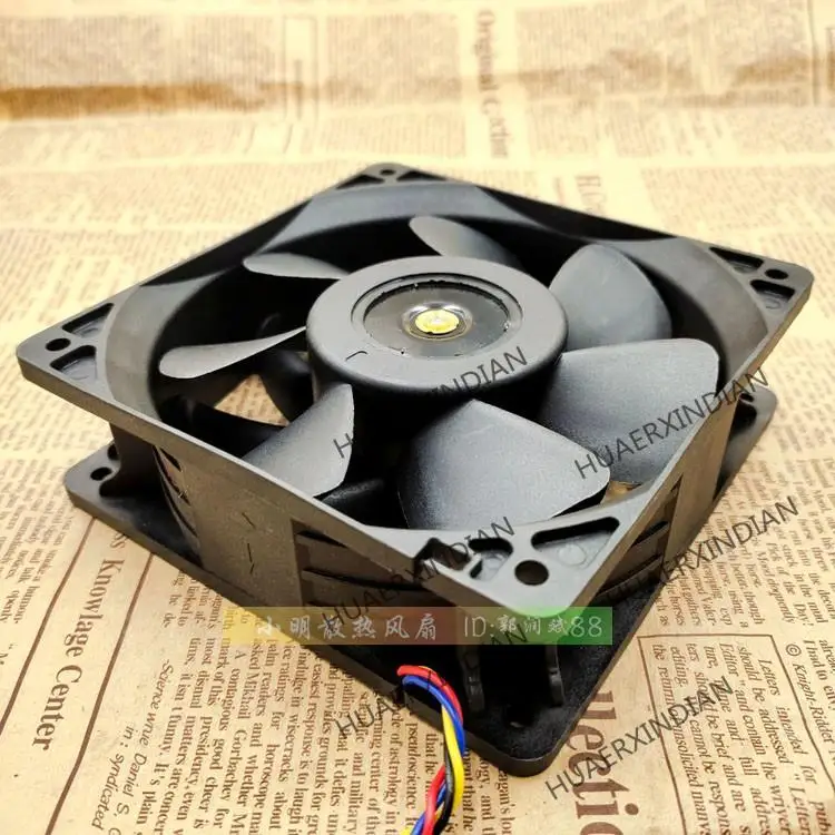 Новый SHLF1212CHE-0312V 2.7A S7 S9 T9 L3 + A741 A8 комплект охлаждающих вентиляторов