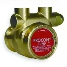 

Plasma Cooling Pump Booster Pump PROCON 102B080F11BA 250