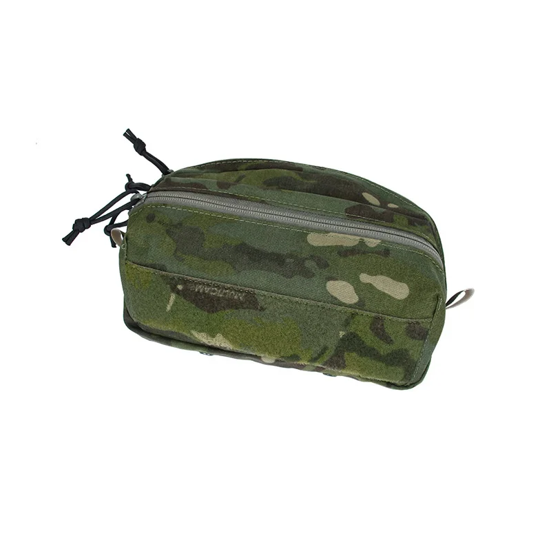 

TMC CS GP Pouch For MK5 Front Chassis Panel NIR Compliant Tropic Camo MCTP TMC3689