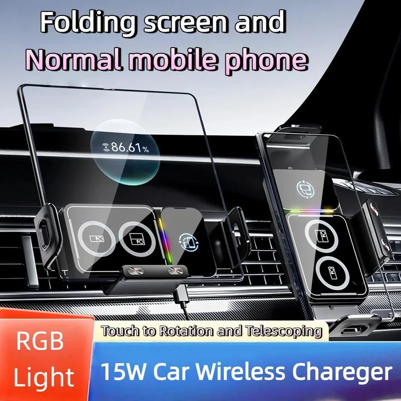 Thumbnail 2 - #5 Trending Wireless Car Chargers Right Now