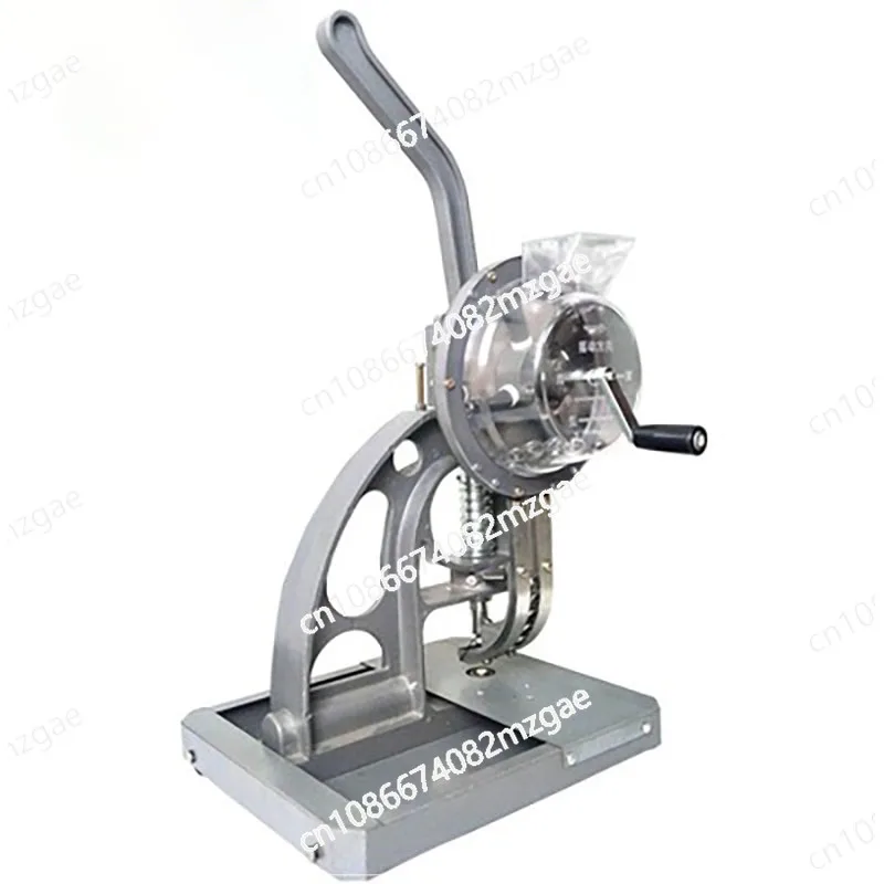 Factory Supply Portable Semi-automatic Eyelet Machine with Different Sizes 5.5mm 6mm 8mm 10mm 12mm New