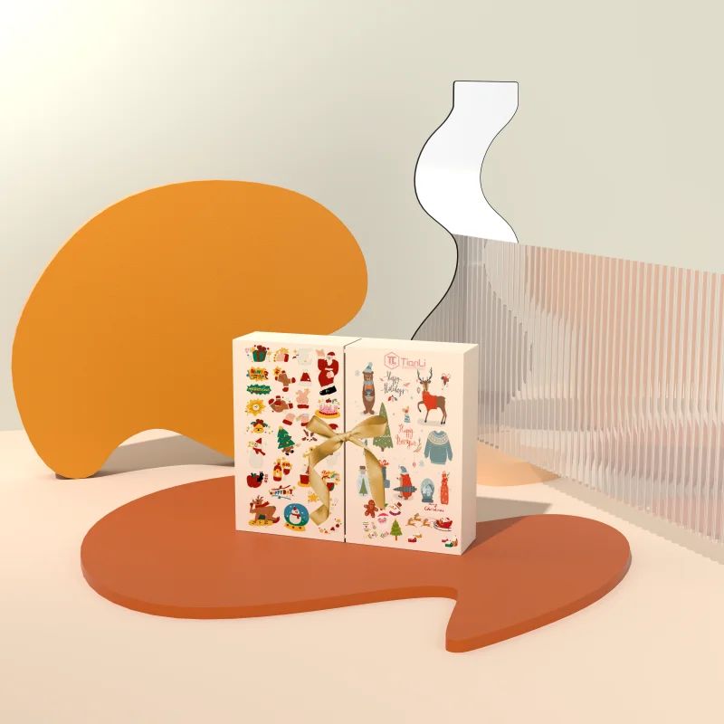 custom.Luxury Customized Packaging Box Reusable Magnetic Folding Paper Boxes with Digital Printing Embossed