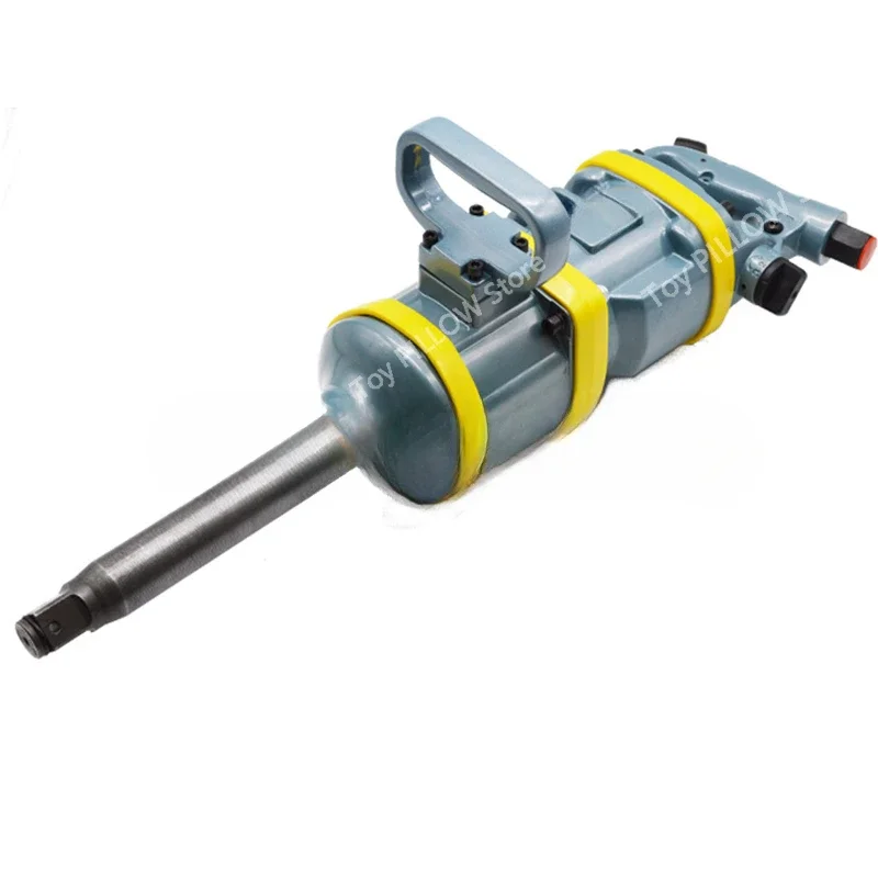 High Torque for 6800N.m Industrial Thread Disassembly Pneumatic Impact Wrench Tool  ZD1200    Auto