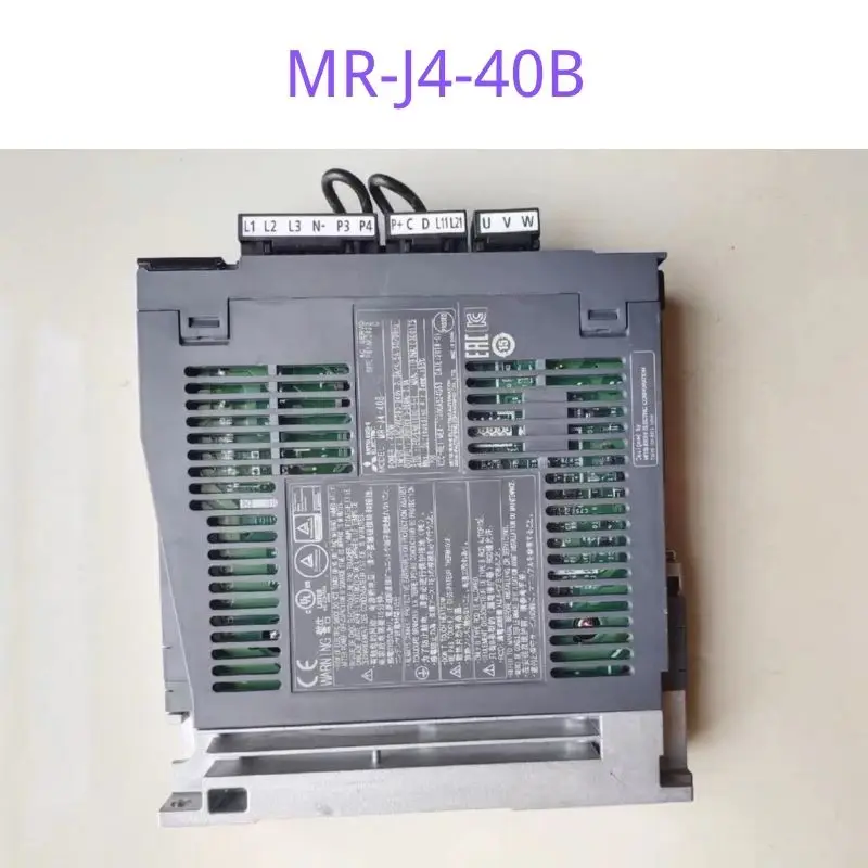

MR-J3-40B новый оригинальный сервопривод MR J3 40B