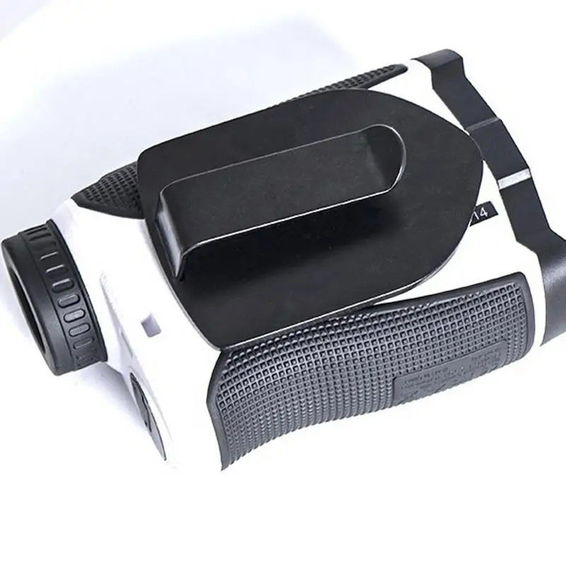 Golf Rangefinder Waist Clamp Metal Rangefinder Fix Clip Rangefinder Accessories Lightweight Golf Tool Portable Golf Supply For