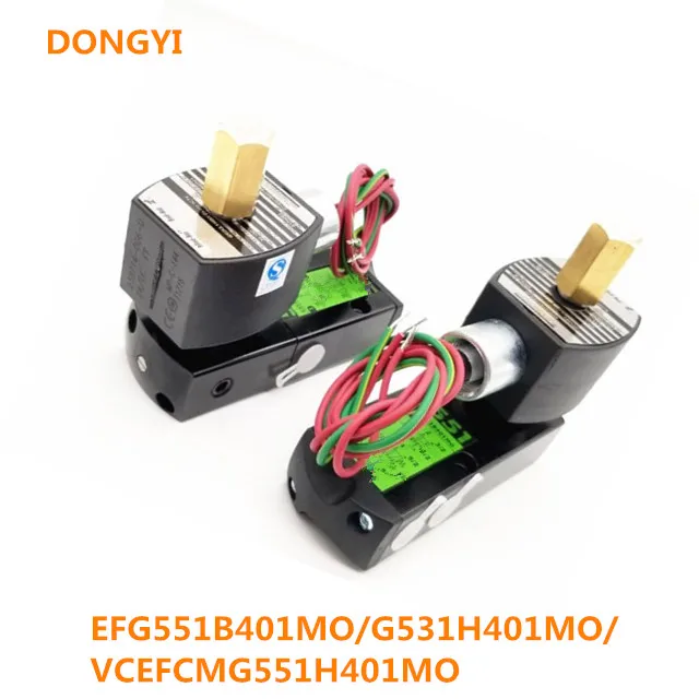 

High Quality Explosion-proof Solenoid Valve For EFG551B401MO/G531H401MO/VCEFCMG551H401MO