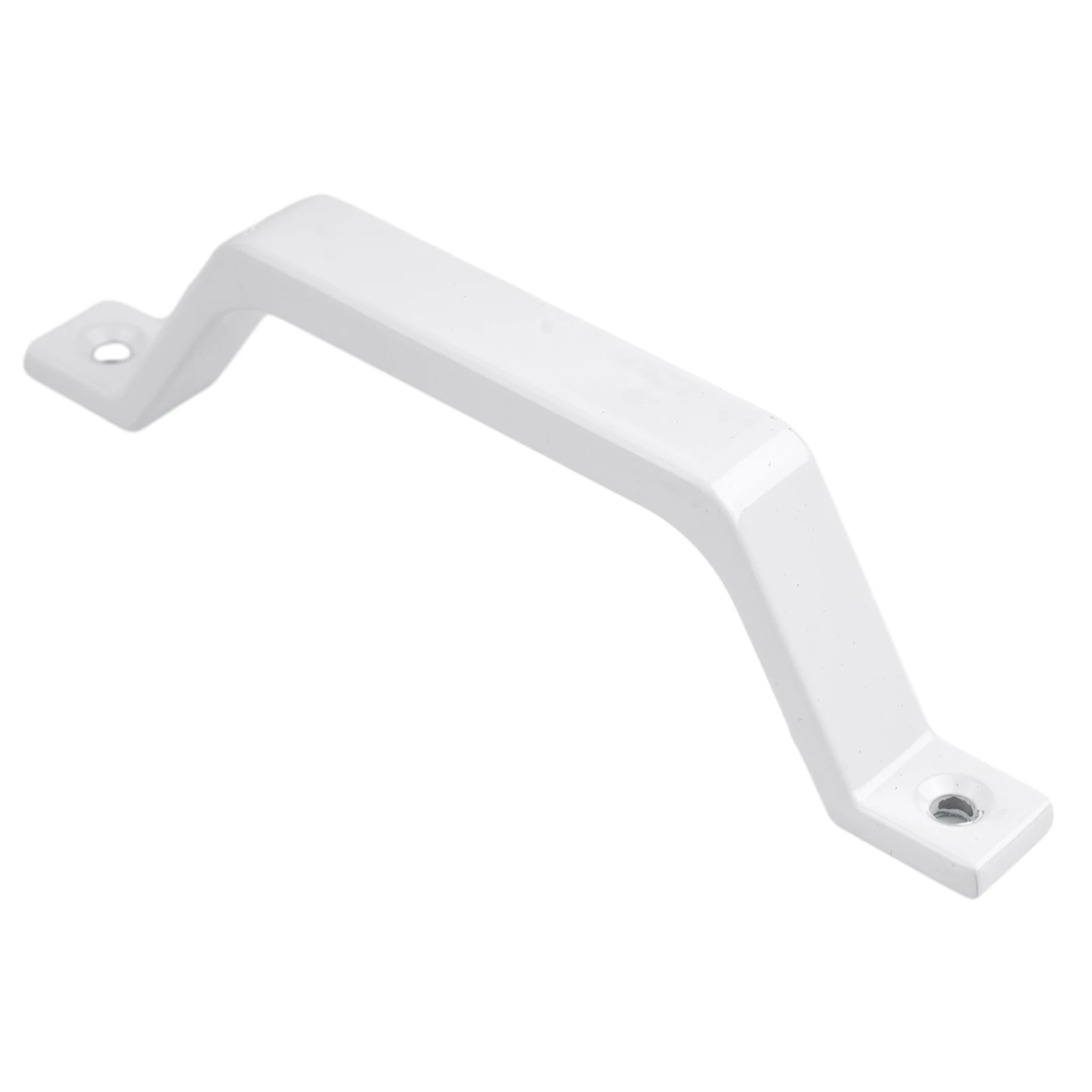 With Base Length 200mm For Exterior And Interior Barn Door Handle Hardware Handle Heavy Duty Sliding Black Iron image 3