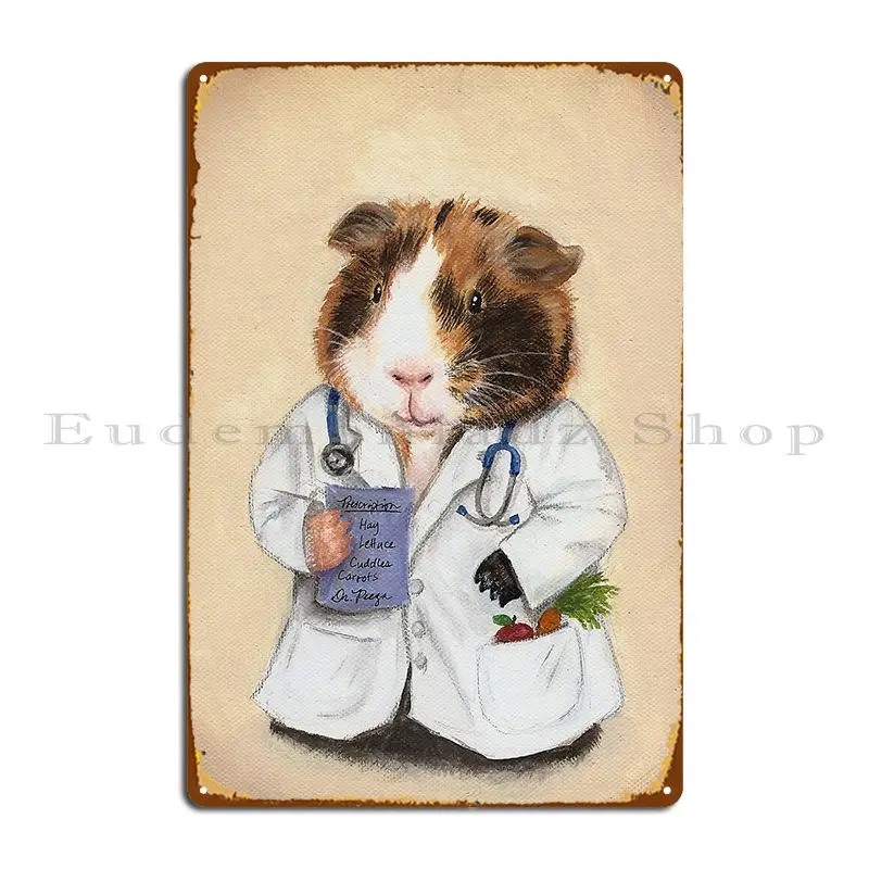 Dr Peega Guinea Pig… - image