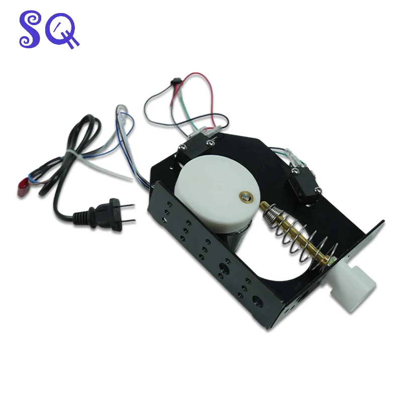 

Машина для пинбола, верхний мяч, диск, аксессуары для аркадных игровых автоматов, детали машин для пинбола, подходят для 6/7 шариков, машина для пинбола