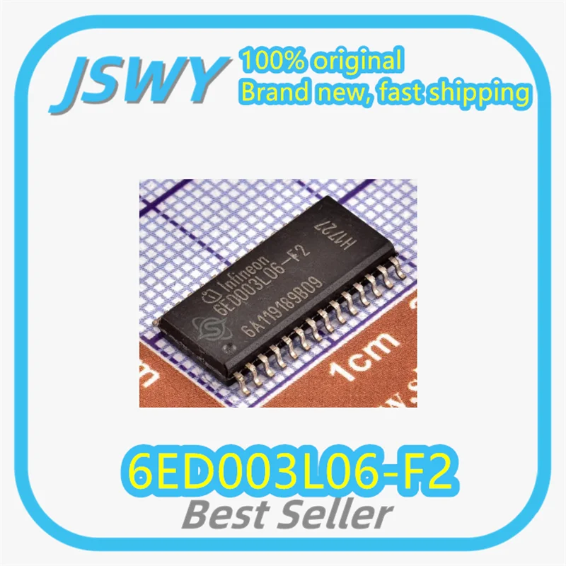 

(5/50 pieces) 6ED003L06-F2 6ED003L06 SOP-28 driver IC brand new in stock large inventory