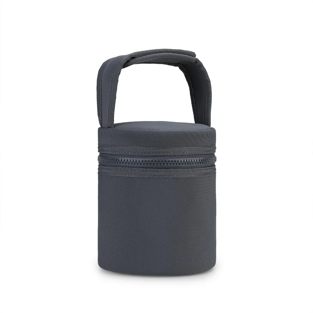 

Insulation Bag Baby Feeding Milk Warmer Bottle Holder Baby Bottle Mommy Clutch Bag Stroller Hang Bag Stroller Accessories