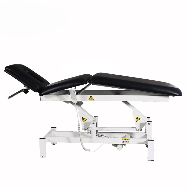 

ZC Upgraded Version Electric Rehabilitation Physiotherapy Bed Massage Massage Couch Tattoo Bed Bone Setting Bed