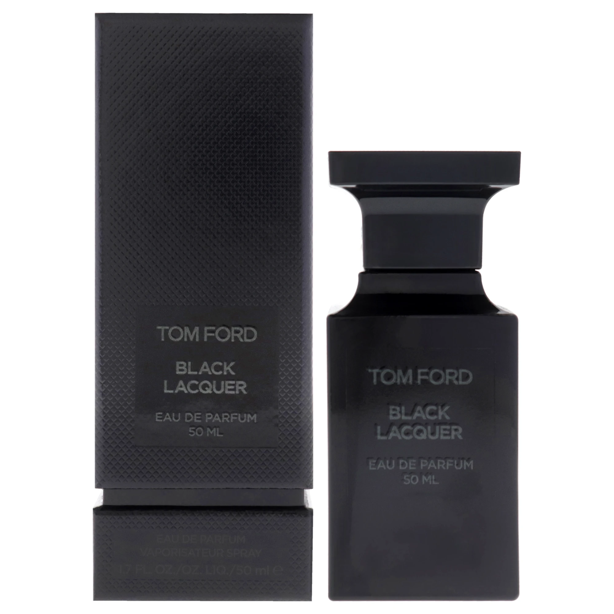 Tom Ford Laca Negra de Tom Ford para Unisex - Spray EDP de 1,7 oz - Perfume Original para Mujer/Hombre - Sephora Stuff