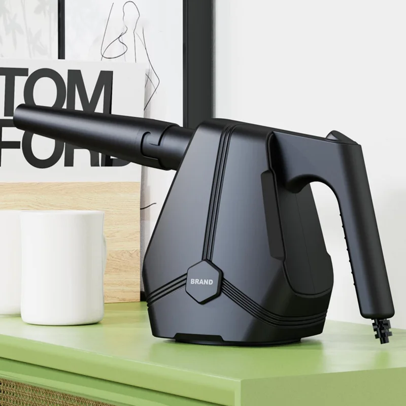 

High Power Household Hand Held Corded Dust Blower Portable Cleaning Computer Case Keyboard Car Dust Collector