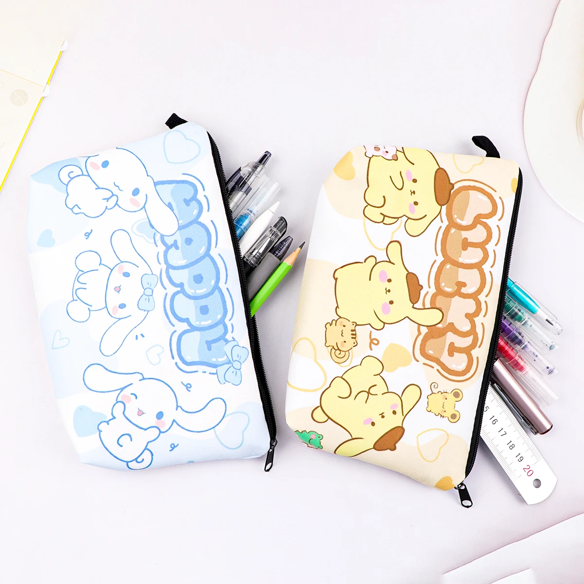 女性用ポータブルメイクアップバッグ,かわいいコインポーチ,ミニ口紅収納バッグ,小さなオーガナイザーケース