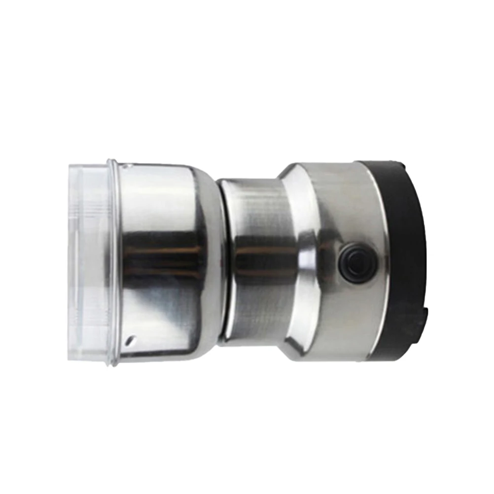 

150 Grinder Electric Mill Powder Machine for Kitchen Household Grainer Dry Ingredients Heat Dissipation Low Noise