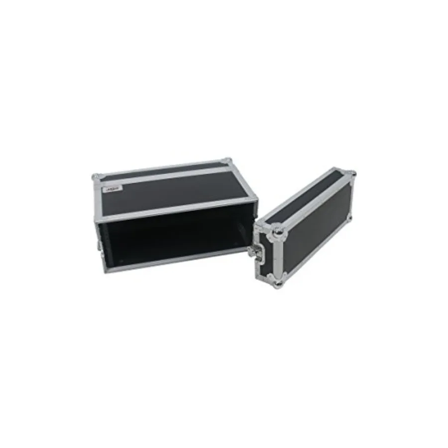 حافظات OSP ATA Road Case 4-Space Effects Rack 10 Deep RC4U-10