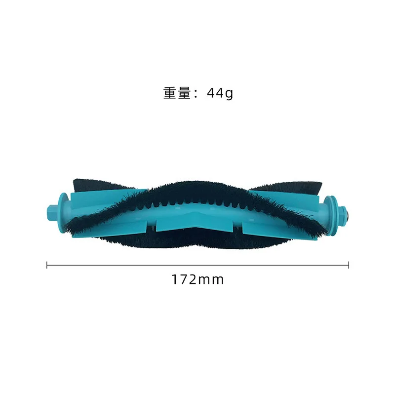 Cecotec Conga 2499 울트라 홈 티타늄 고급/Atvel SmartGyro R80 메인 사이드 브러시 걸레 필터 먼지 봉투용 액세서리