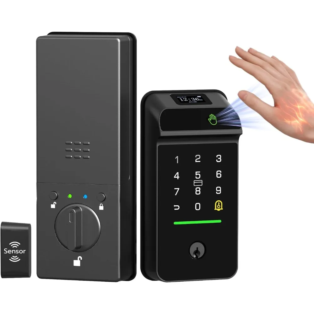 Palm Vein Smart Dea…