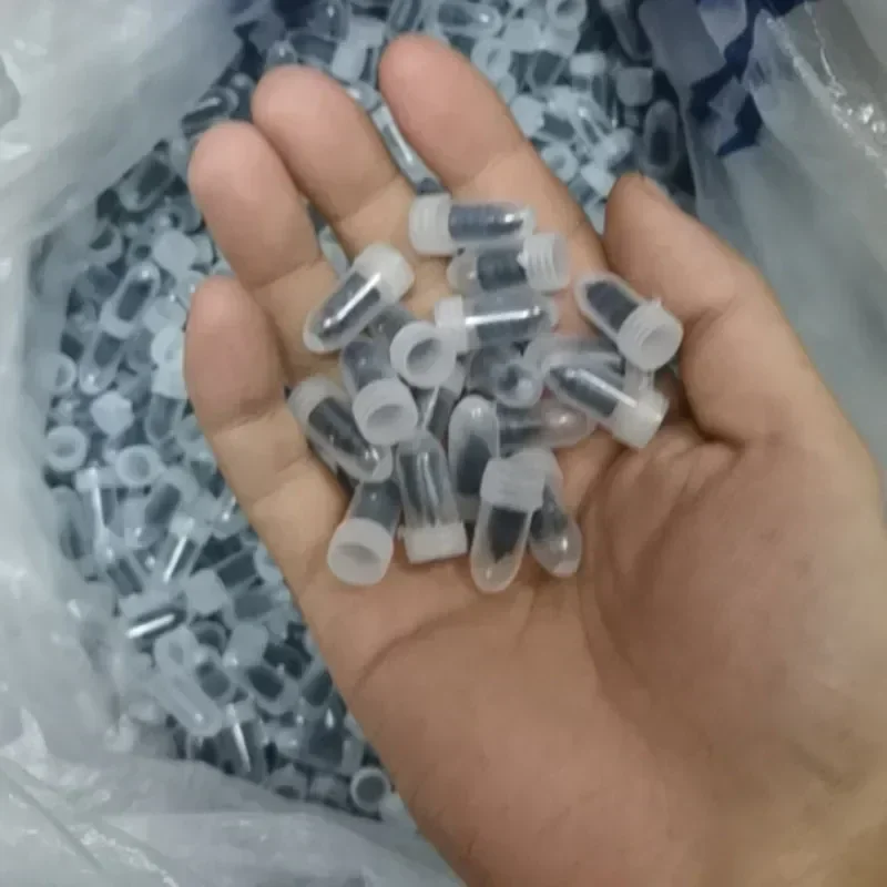 10/20/30Pcs Separately Packaged, Vacuum Tire Quick Repair Kit With Spiral Rubber Nails, Suitable For Automobiles