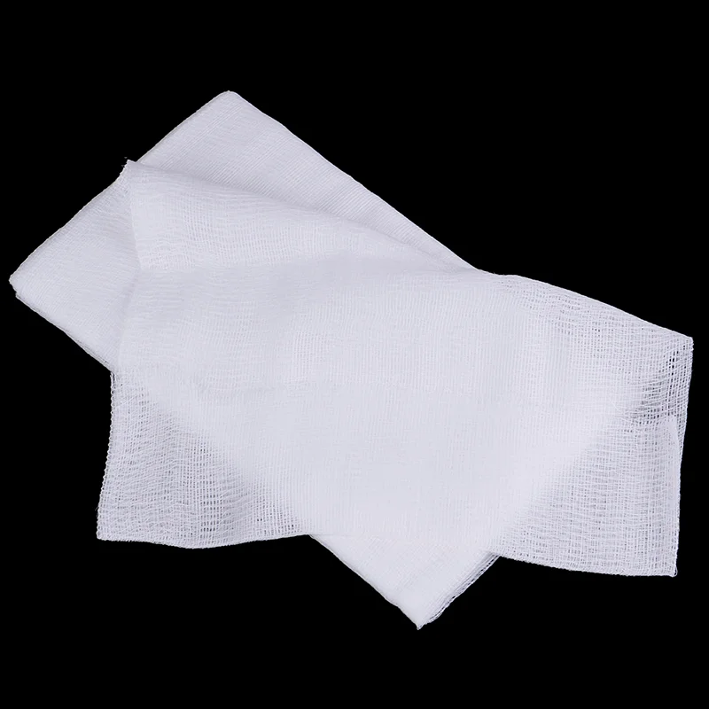 [S]3 Yards Gauze Cheesecloth Absorbent Fabric Cotton Cheese Cloth Baking Tool