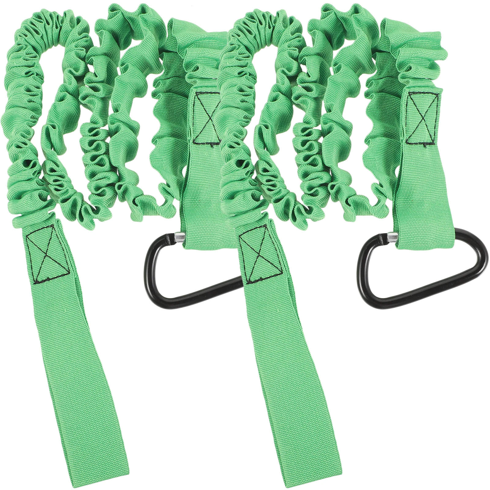 

2 Pcs Anti-lost Rope Paddleboard Carry Strap Surfboard Straps Accessories Accessory Ribbon Fix