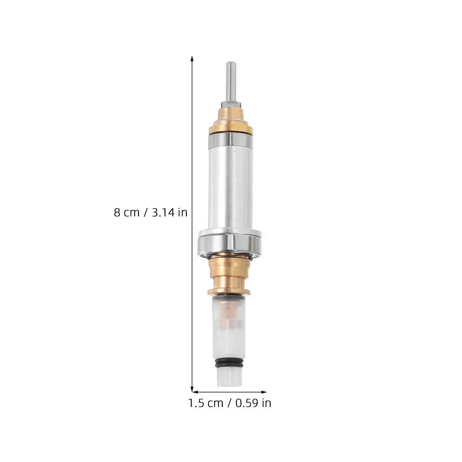 Nail Drill Spindle Handpiece for Salons and Home Use Precision Engineering Lightweight Ergonomic Handle Quiet Operation Powerful