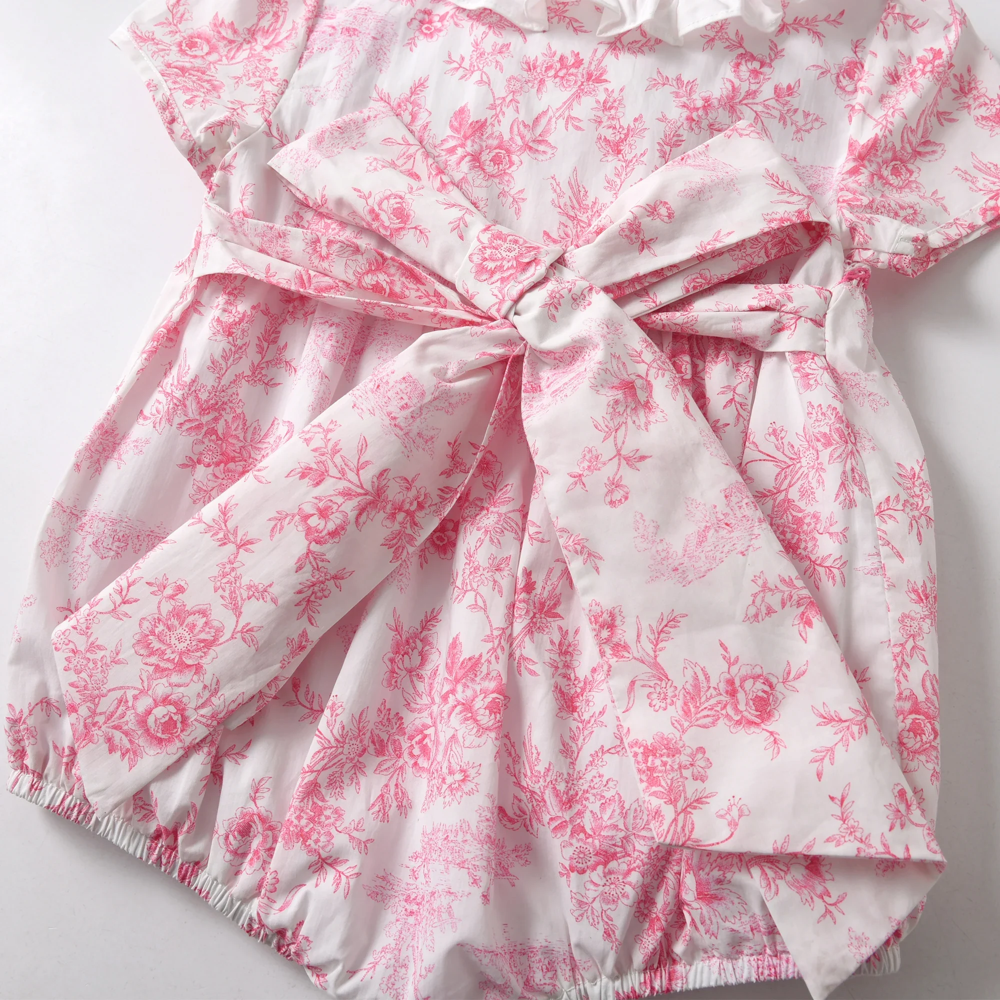 Yaz El Yapımı Önlüklü Kısa Kol - Baby Clothing Made In Usa incelemesi ve fiyatı