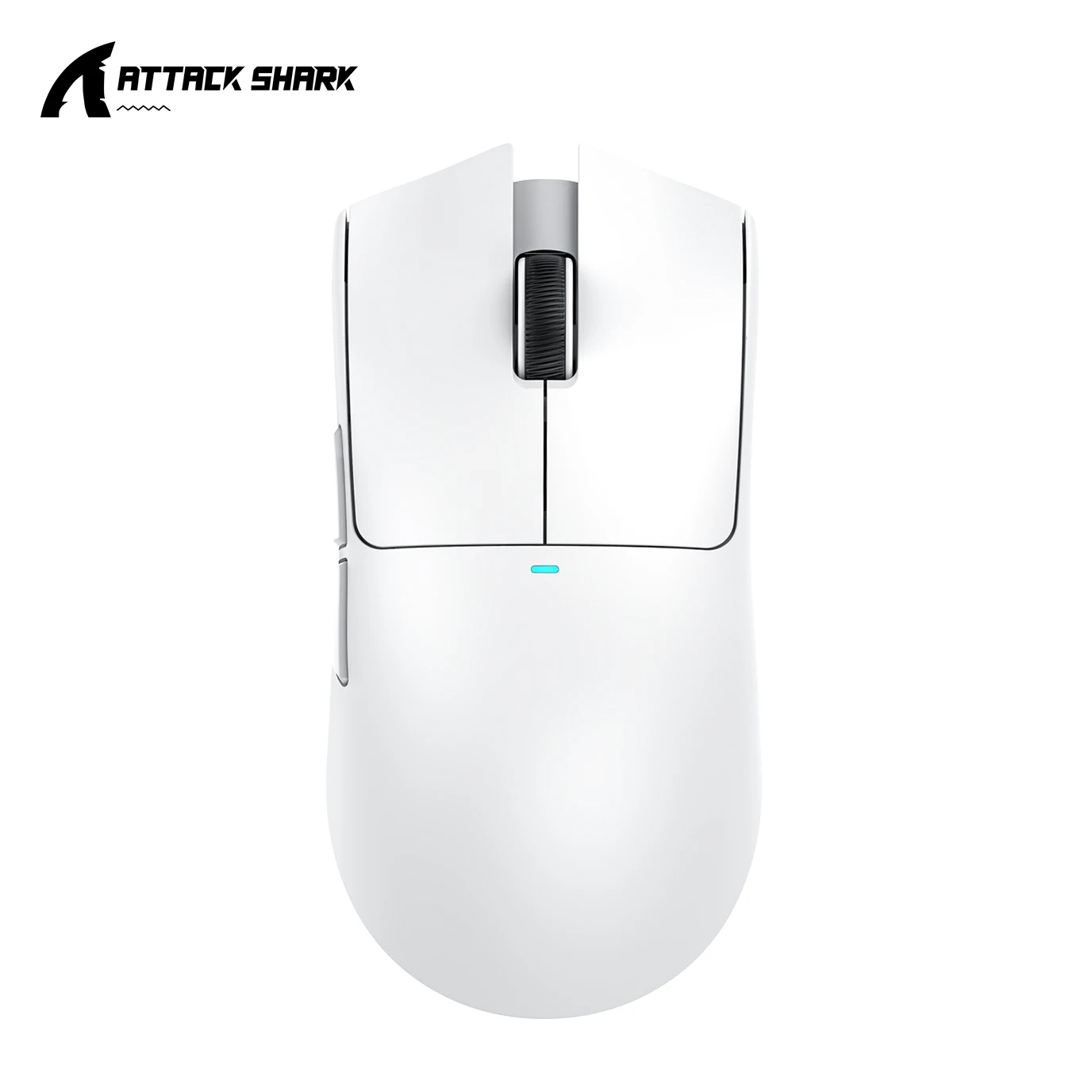 

Беспроводная мышь ATTACK SHARK X11SE, 22000 точек на дюйм, датчик PAW3311, провод BT/2,4G/проводная, легкая вес 63 г, игровая мышь для макросов