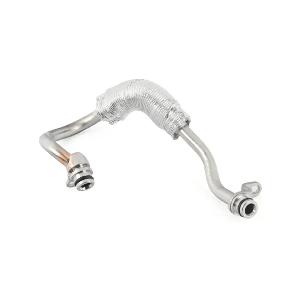 

11537563707 Turbocharger Coolant Return Line for BMW F01 F02 X6 740i N54