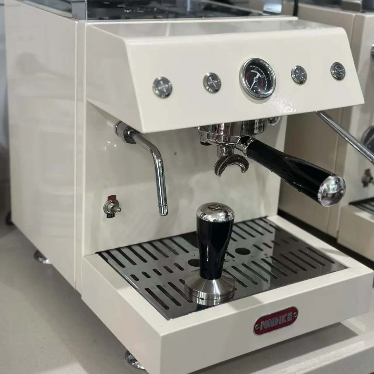 تكون مناسبة لماكينة القهوة نصف الفرامل MC-2 [BH402] قابلة للتخصيص