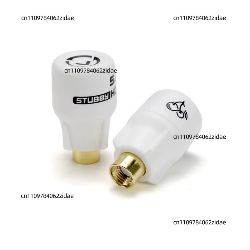 For RUSHFPV Cherry Stubby 5.8G LHCP/RHCP Circular Polarized FPV Antenna for Goggles Racing Drone