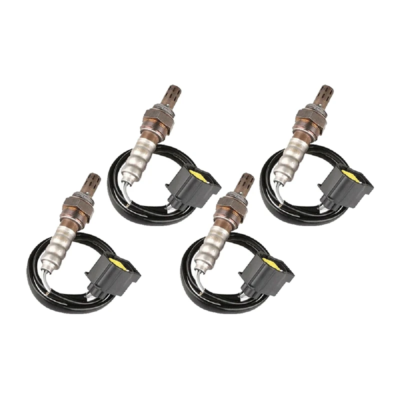 4PCS O2 Oxygen Sensor For Chrysler Aspen Dodge Dakota Ram 1500 Truck 234-4029 56041953AA 68144248AA