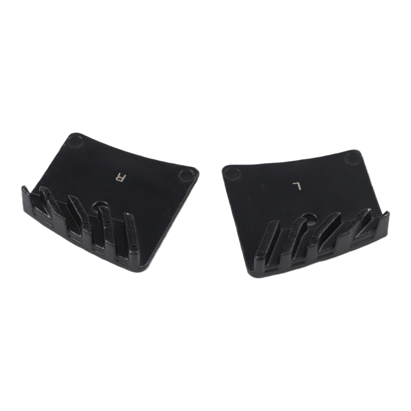 Heat Diffusion Brake Pad Mtb Cooling Fin Brake Pads Alloy Brake Pads Aluminium Alloy Back Plate Fits Soldier-2
