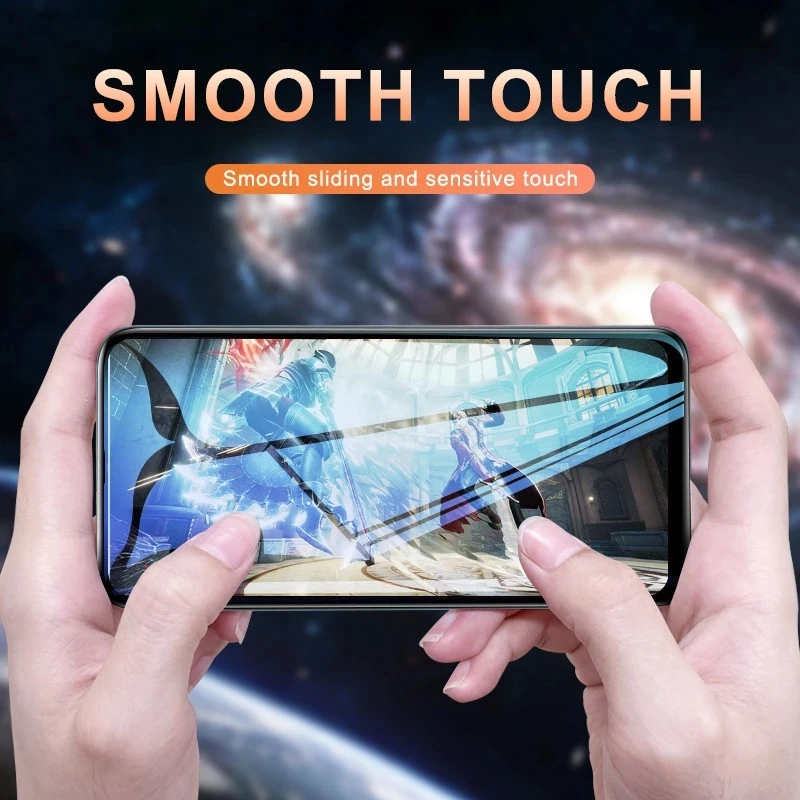 3PCS Protective Film For Huawei Honor 30 20 10 9 Lite V30 V20 V10 Hydrogel Film For Honor 20E 30i 20i 10i Screen Protector Film image 6