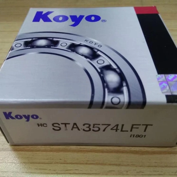 KOYO Auto wheel Bearing STA3574 Taper Roller Bearing for Auto Transmission Bearings 35x74x18.9mm