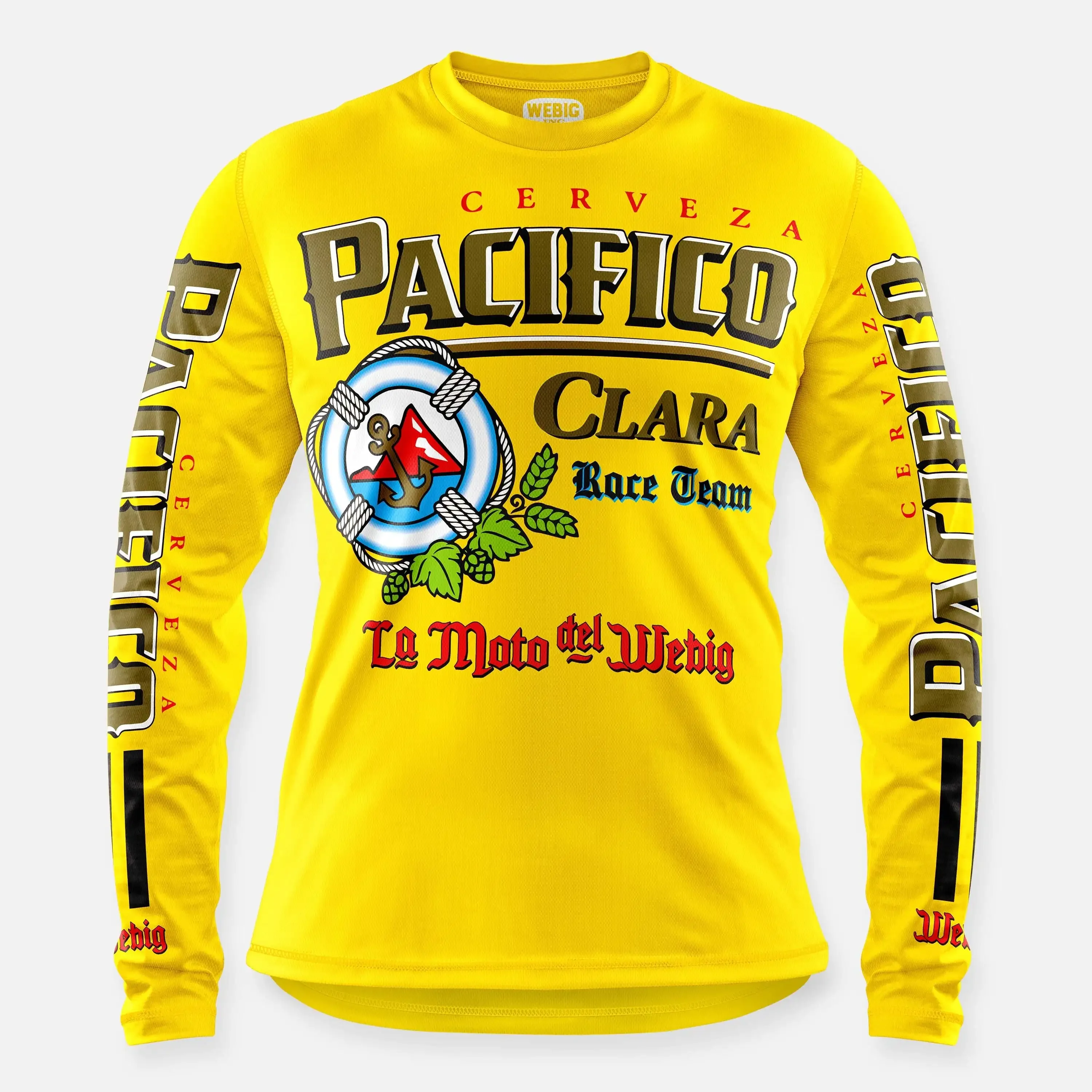BMX motocross jersey Enduro custom bicycle Maillot Hombre bike MTB DH MX Cycling shirt moto Downhill jersey