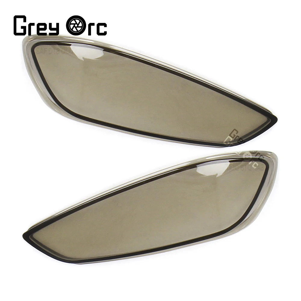 

Rear Mirrors Lamp Cover Fairing Rearview LED Turn Signal Light Lens For Bmw S1000RR S 1000 RR 2019-2022 Motorcycle Accessories