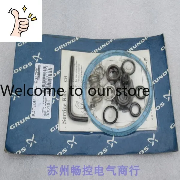 * Spot Sales * New Grundfos Shaft Seal 985164 Machine Seal Ch/Chv Spot
