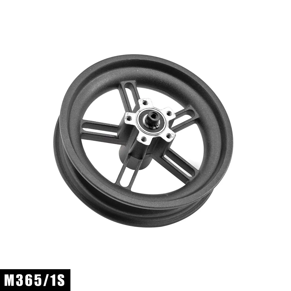 8.5 inch M365 Rear Wheel Hub For Xiaomi M365 Pro 1S Electric Scooter Back Wheel Hub Perfect Replacement Spare Parts Accessories