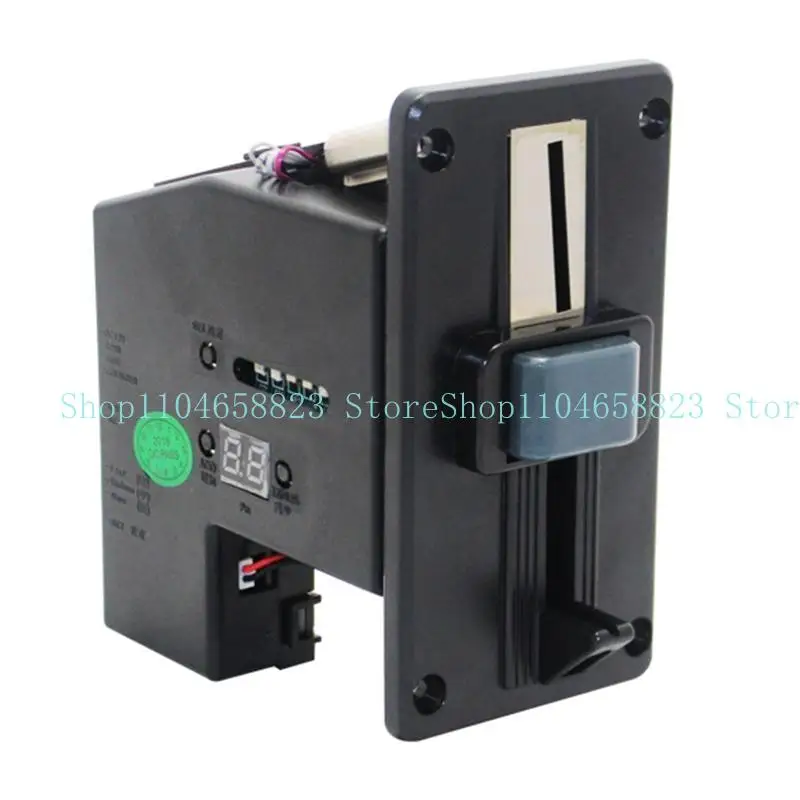 652f Selettore moneta elettronica accettore moneta comparativa per macchina per giochi arcade