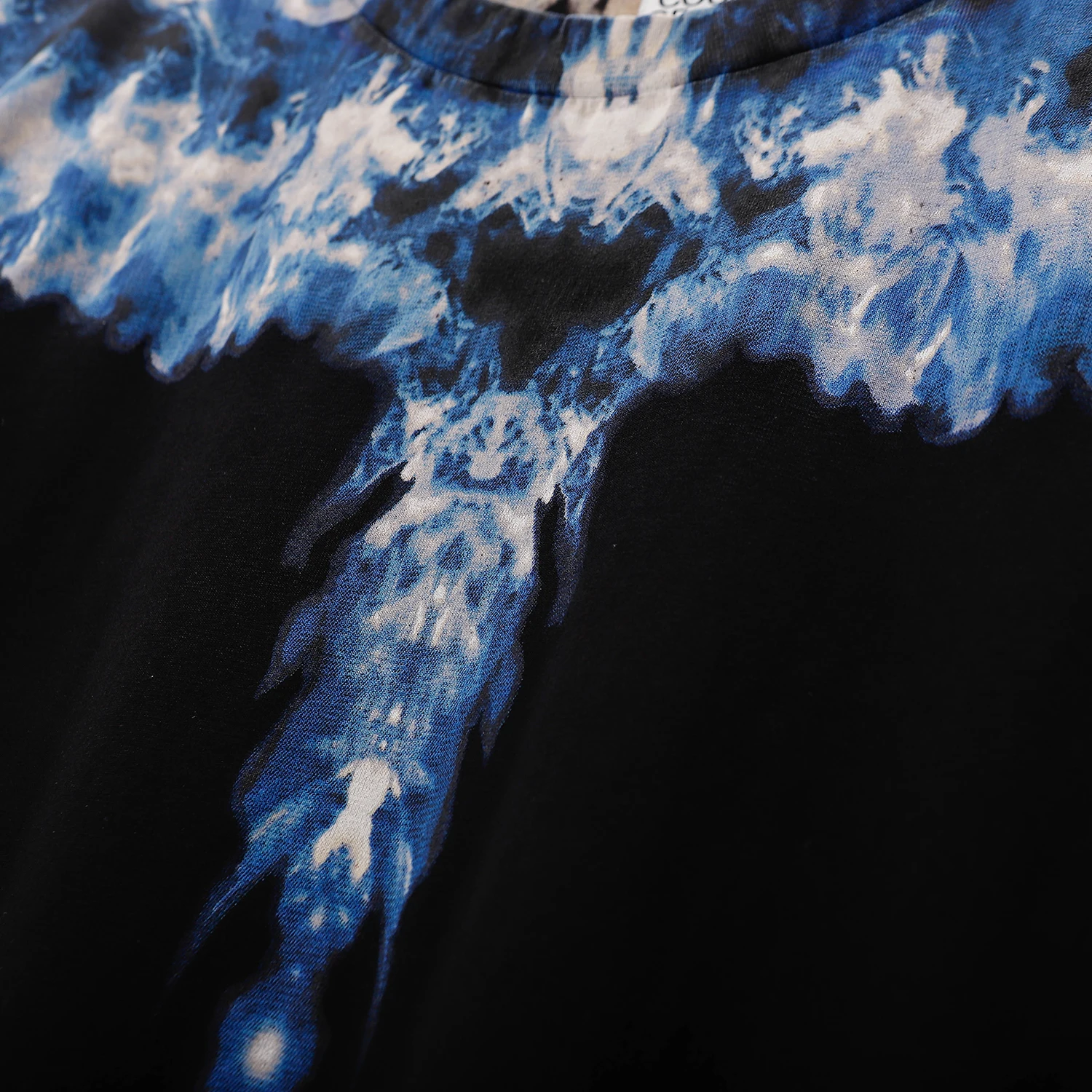 مارسيلو بيرلون MB ماركة أجنحة طباعة تي شيرت أعلى جودة الرجال النساء التجفيف السريع تي شيرت الرياضة عادية Y2K الشارع قصيرة الأكمام