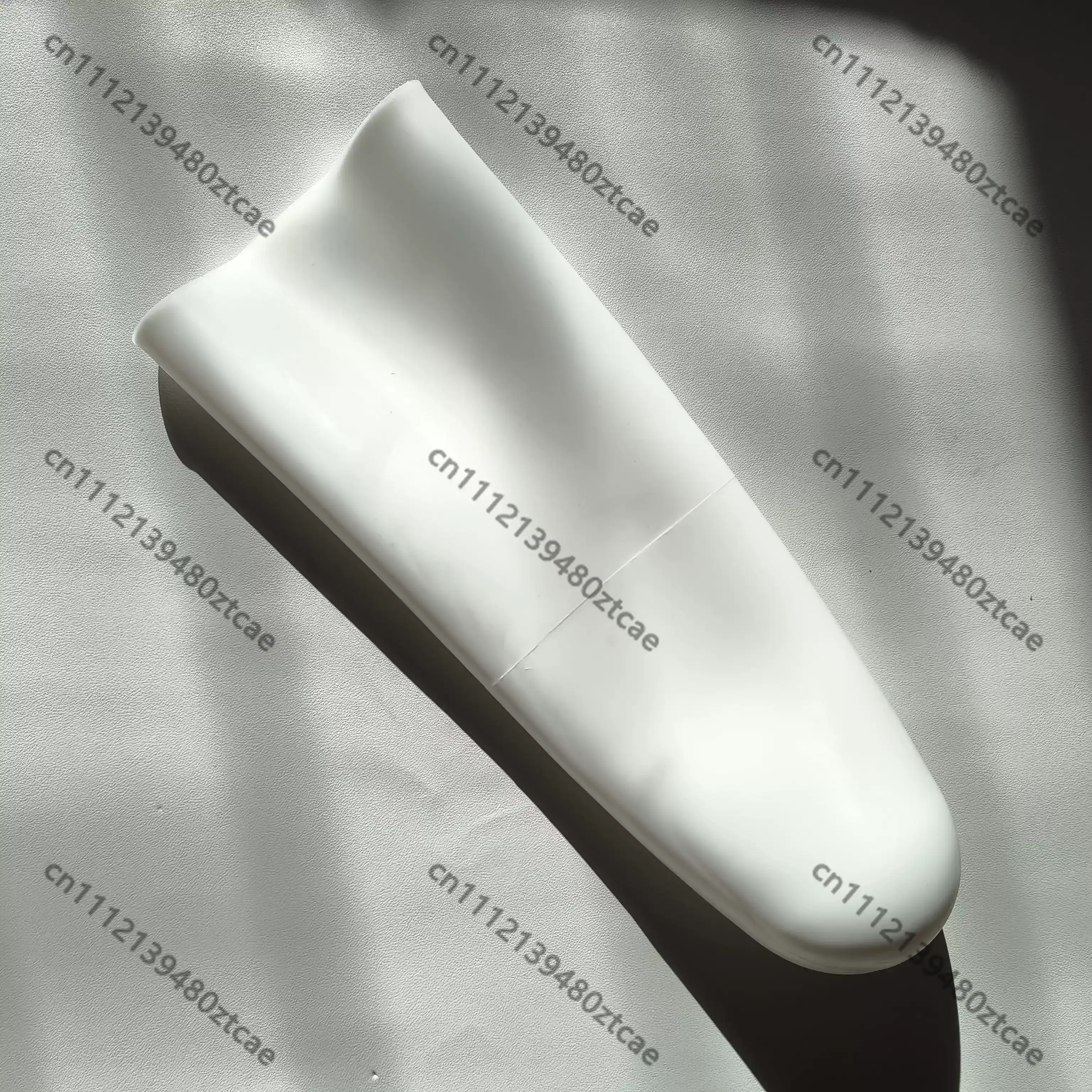 Elastic Silicone Wrap Sleeve Soft Protective Sheath Shockproof Cover For Equipment Fitting Parts