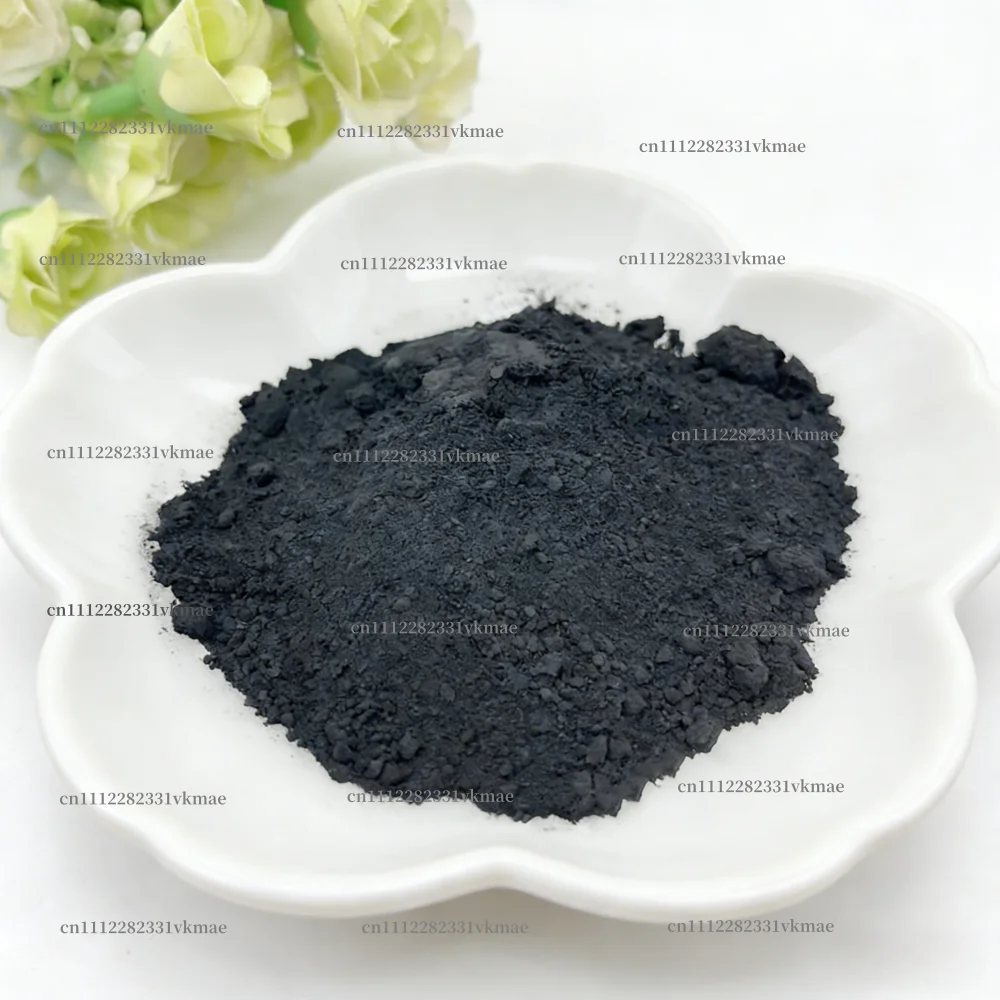 Factory Supply Chenyishi 99% Carbon Shungite Powder Organic for Crafting Bulk Wholesale