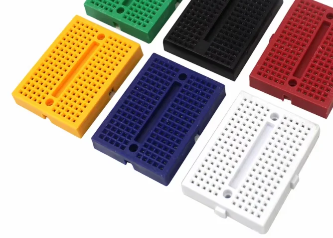 SYB-170 Mini Solderless del Prototipo del Tagliere 170 Tie-punti per arduino Kit Fai Da Te