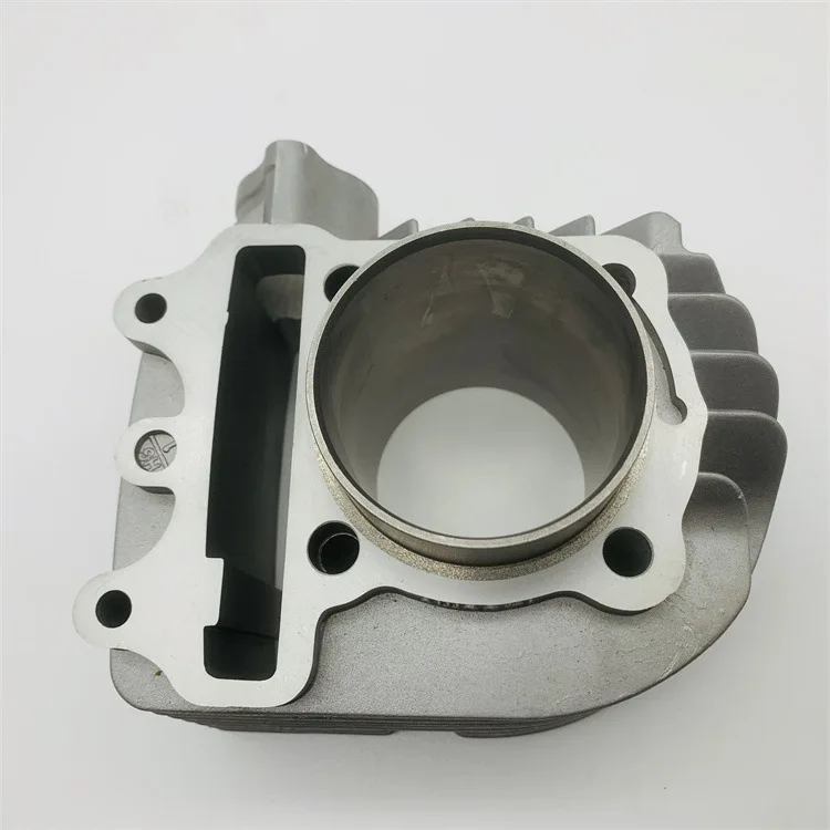GY7 150 Engine Cylinder Assembly Piston & Piston Rings Replacement Motorcycle Parts