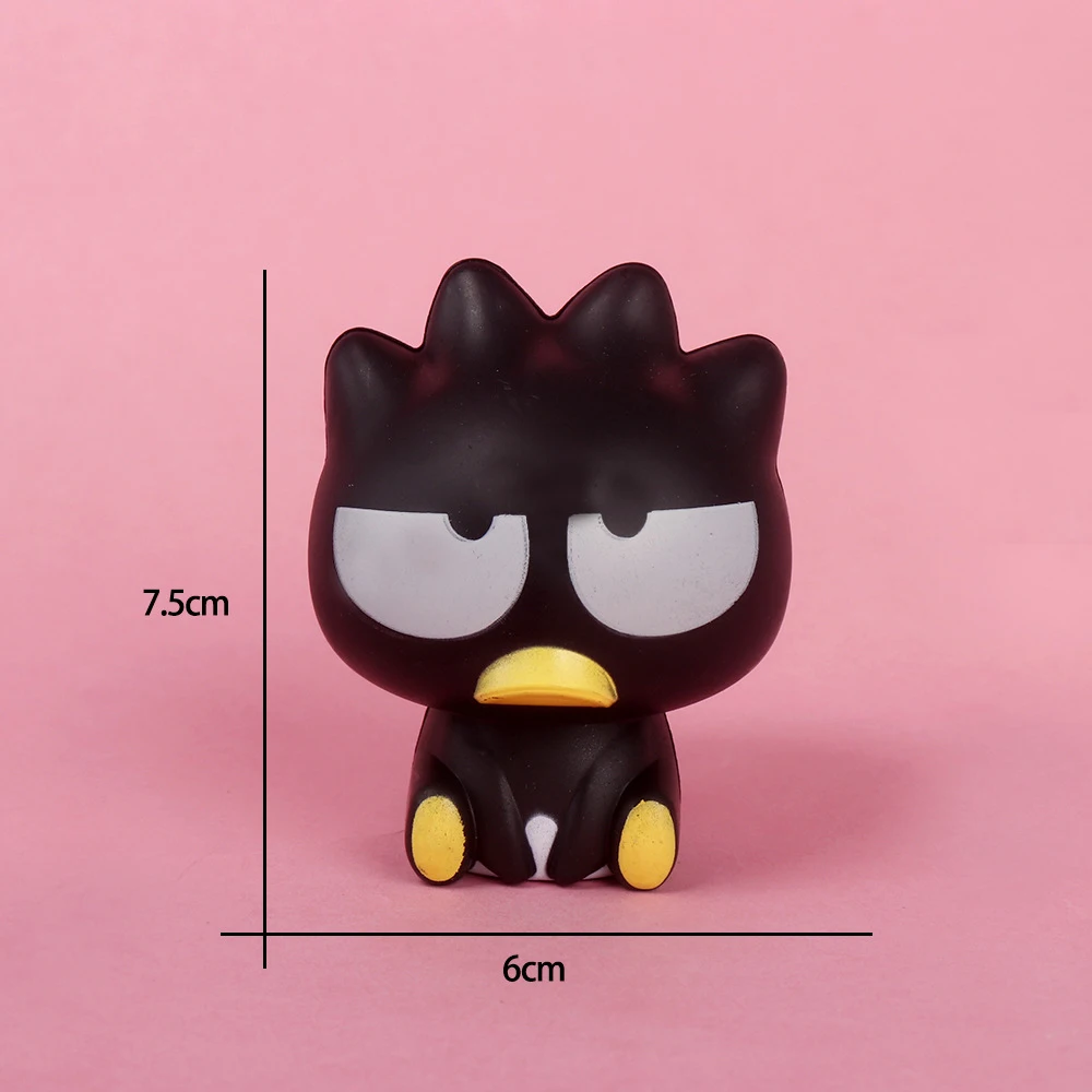 Kawaii Sanrio Anime Figure Cinnamoroll Kuromi Doll Strawberry Bear Action Figures DIY Cake Decorate Toys Gifts For Children image 6