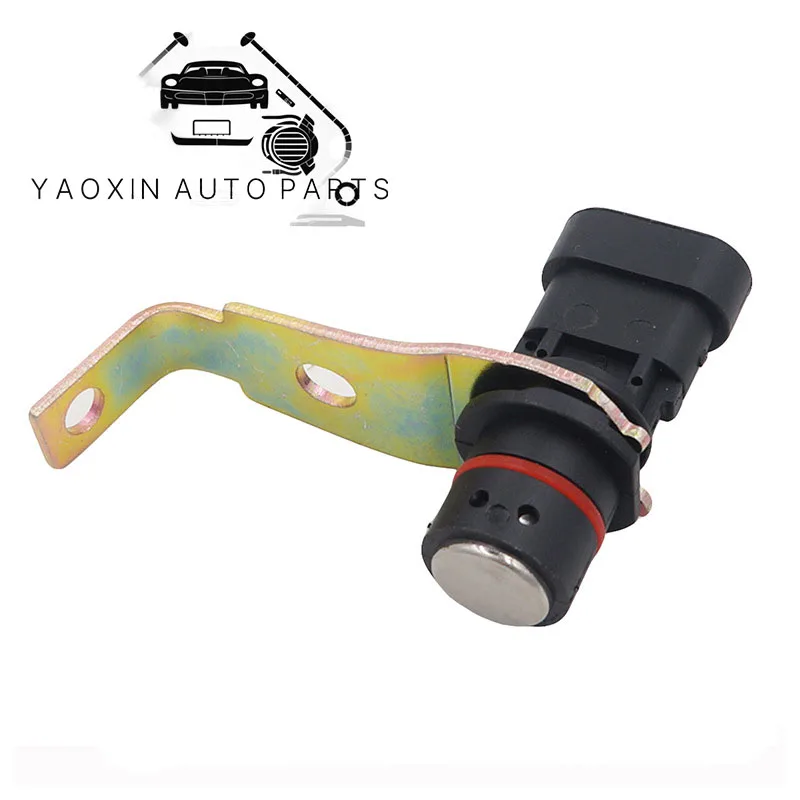 Sensor de posição do virabrequim do motor, CPS para Chevrolet Silverado GMC 12596851 5S1695 10456200, 10456042