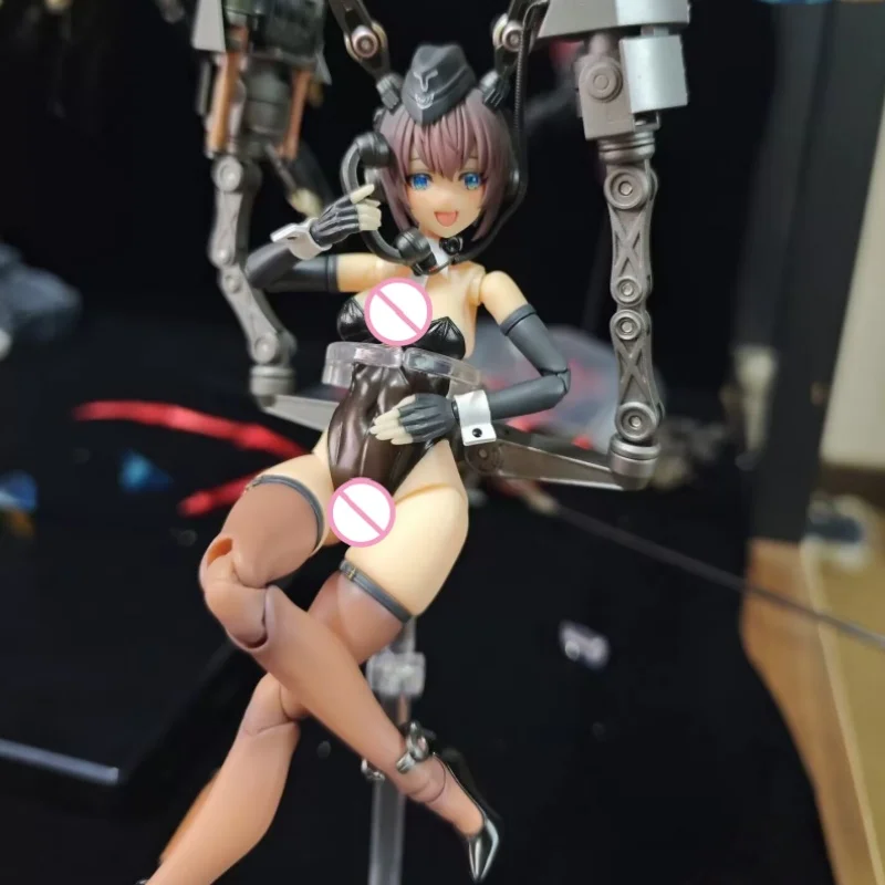 New Snail Shell 1/12 Ra-03 Armored Rabbit Girl Anniris Armed Accessories Package Full Set 12in Female Action Figure Body